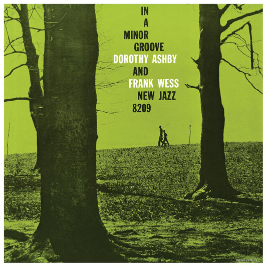 Dorothy Ashby & Frank Wess - In A Minor Groove - LP Vinyl Record Hub