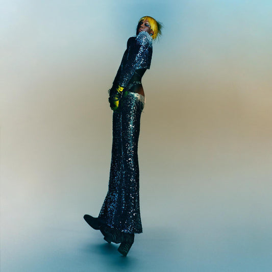 Yves Tumor - Praise A Lord Who Chews But Which Does Not Consume ( Or Simply Hot Between Worlds) - LP Vinyl Record Hub