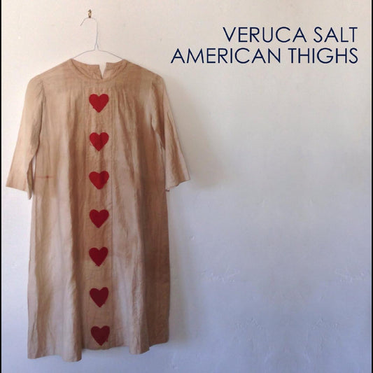 Veruca Salt - American Thighs - LP Vinyl Record Hub