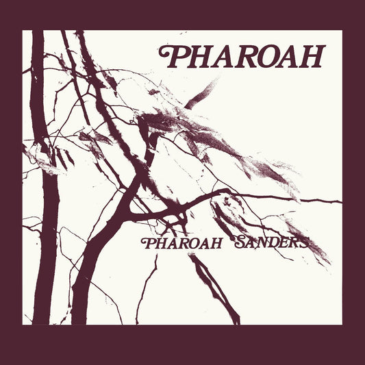Pharoah Sanders - Pharoah - LP Vinyl Record Hub