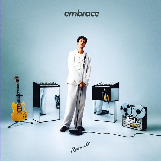 Roosevelt - Embrace - LP Vinyl Record Hub