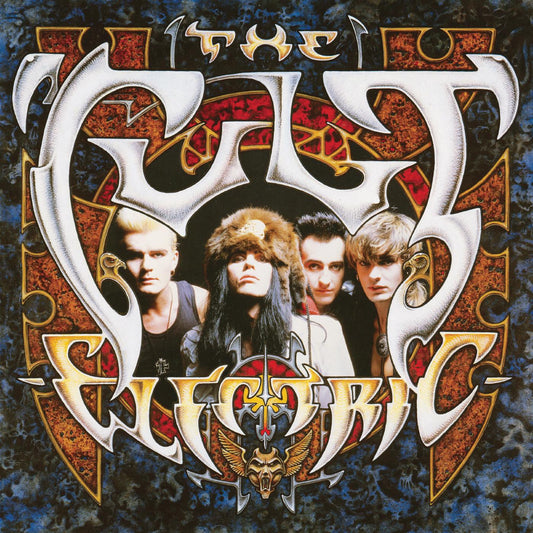 The Cult - Electric - LP Vinyl Record Hub