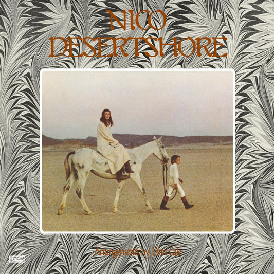 Nico - Desertshore - LP Vinyl Record Hub