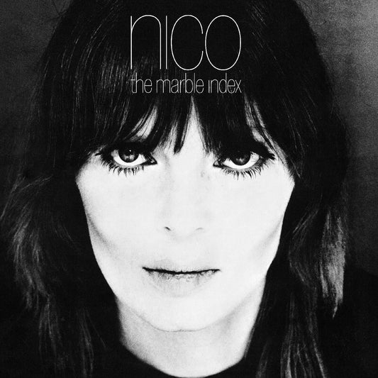 Nico - The Marble Index - LP Vinyl Record Hub
