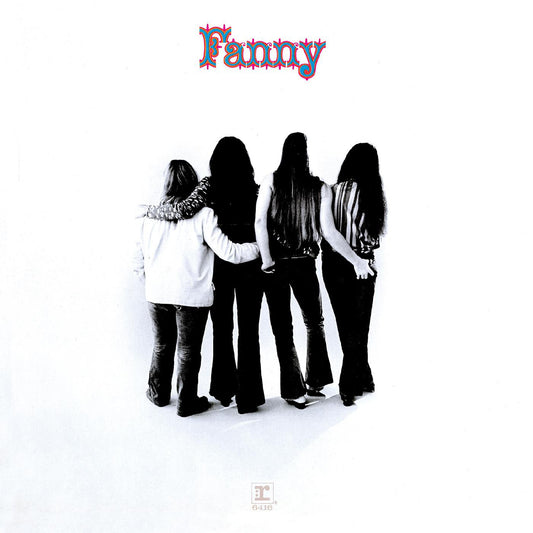 Fanny - Fanny - LP Vinyl Record Hub