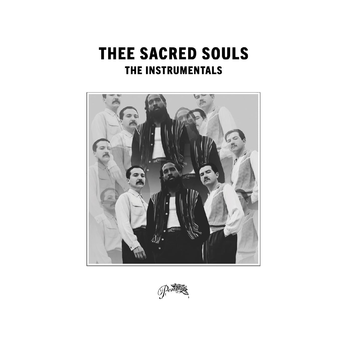 Thee Sacred Souls - The Instrumentals - LP Vinyl Record Hub
