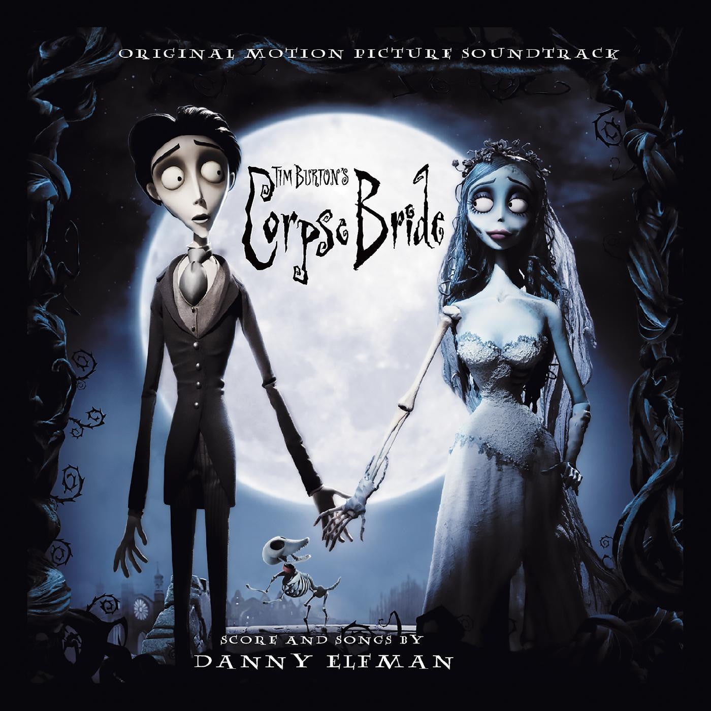 Corpse Bride - Original Motion Picture Soundtrack - LP Vinyl Record Hub
