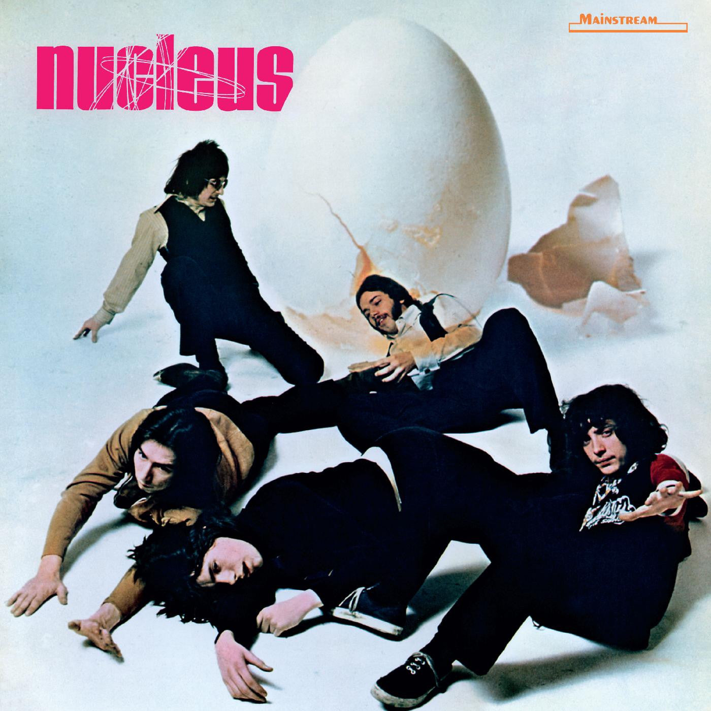 Nucleus - Nucleus - LP Vinyl Record Hub