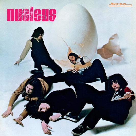 Nucleus - Nucleus - LP Vinyl Record Hub