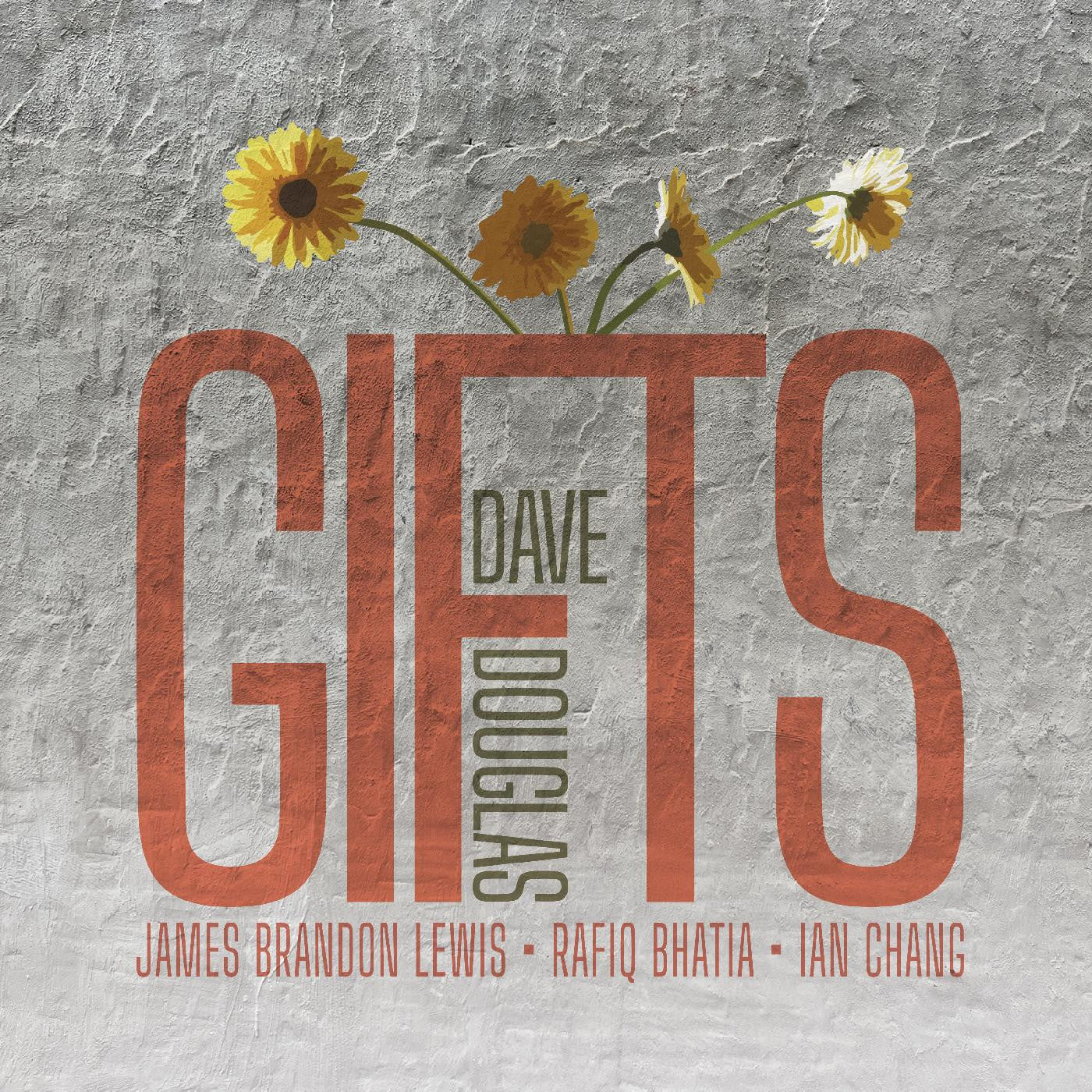 Dave Douglas - GIFTS - RSD LP Vinyl Record Hub