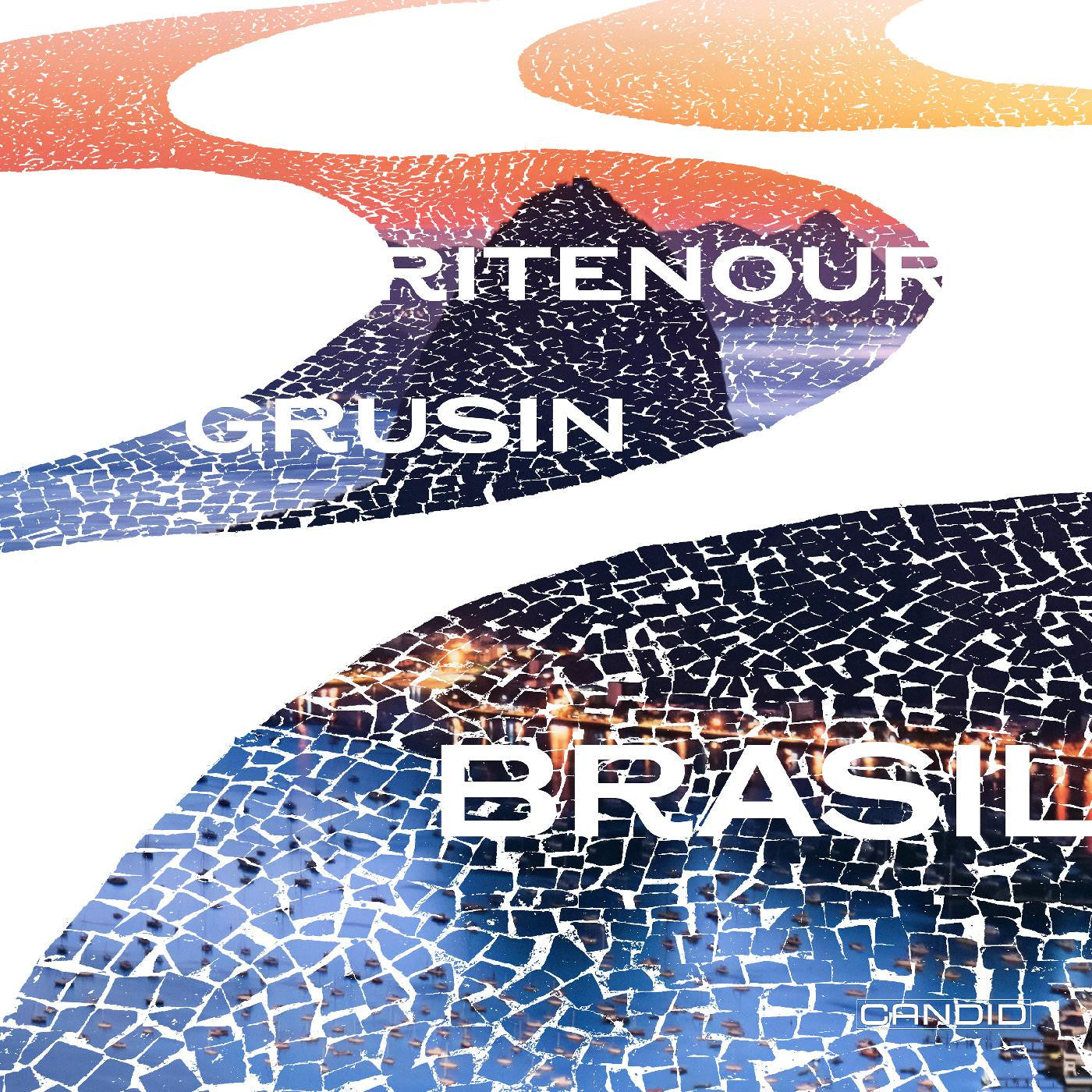 Lee Ritenour & Dave Grusin - Brasil - LP Vinyl Record Hub