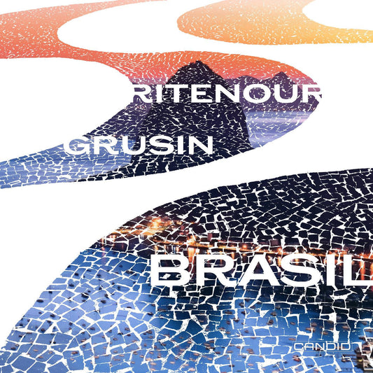 Lee Ritenour & Dave Grusin - Brasil - LP Vinyl Record Hub