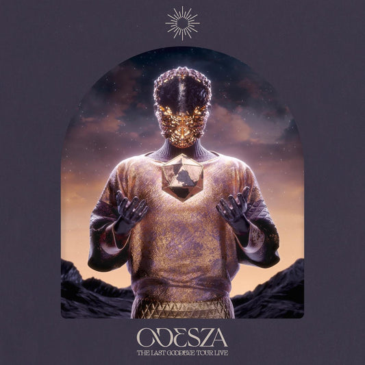 Odesza - The Last Goodbye Tour Live - 3x LP Vinyl Record Hub