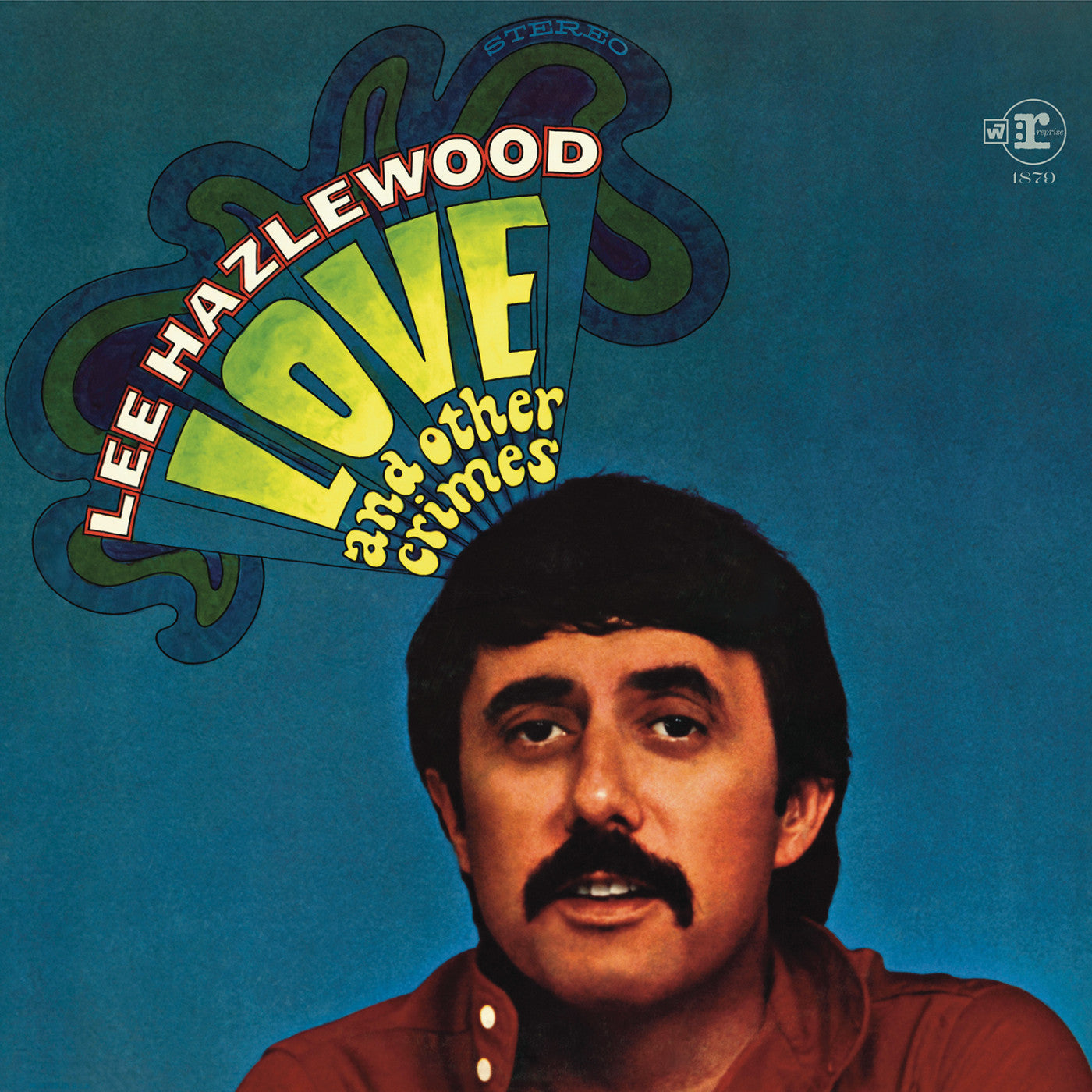 Lee Hazlewood - Love and Other Crimes - LP Vinyl Record Hub
