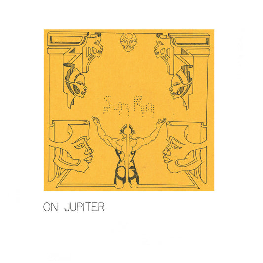 Sun Ra - On Jupiter - LP Vinyl Record Hub