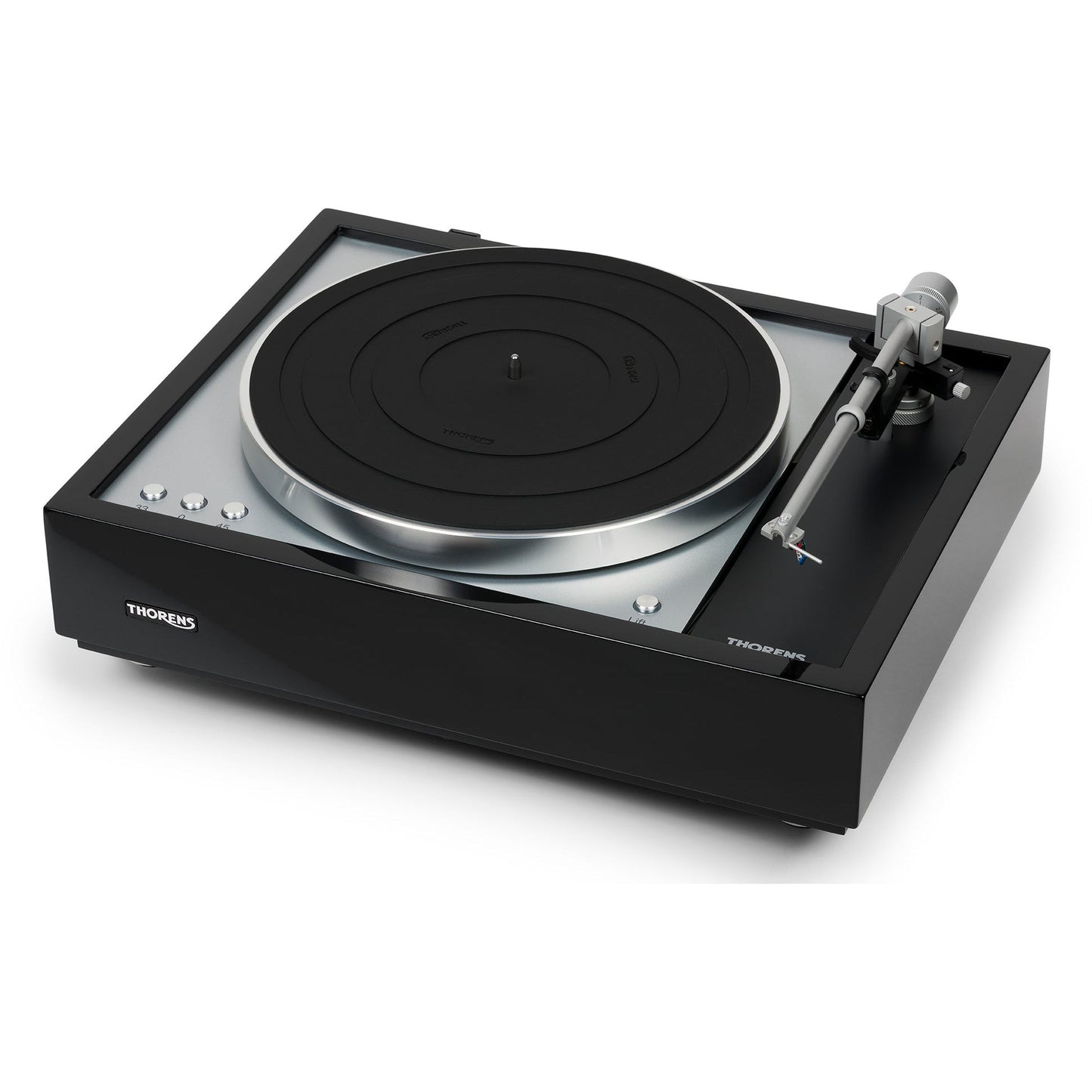 Thorens - TD 1601 Sub-Chassis Turntable Vinyl Record Hub