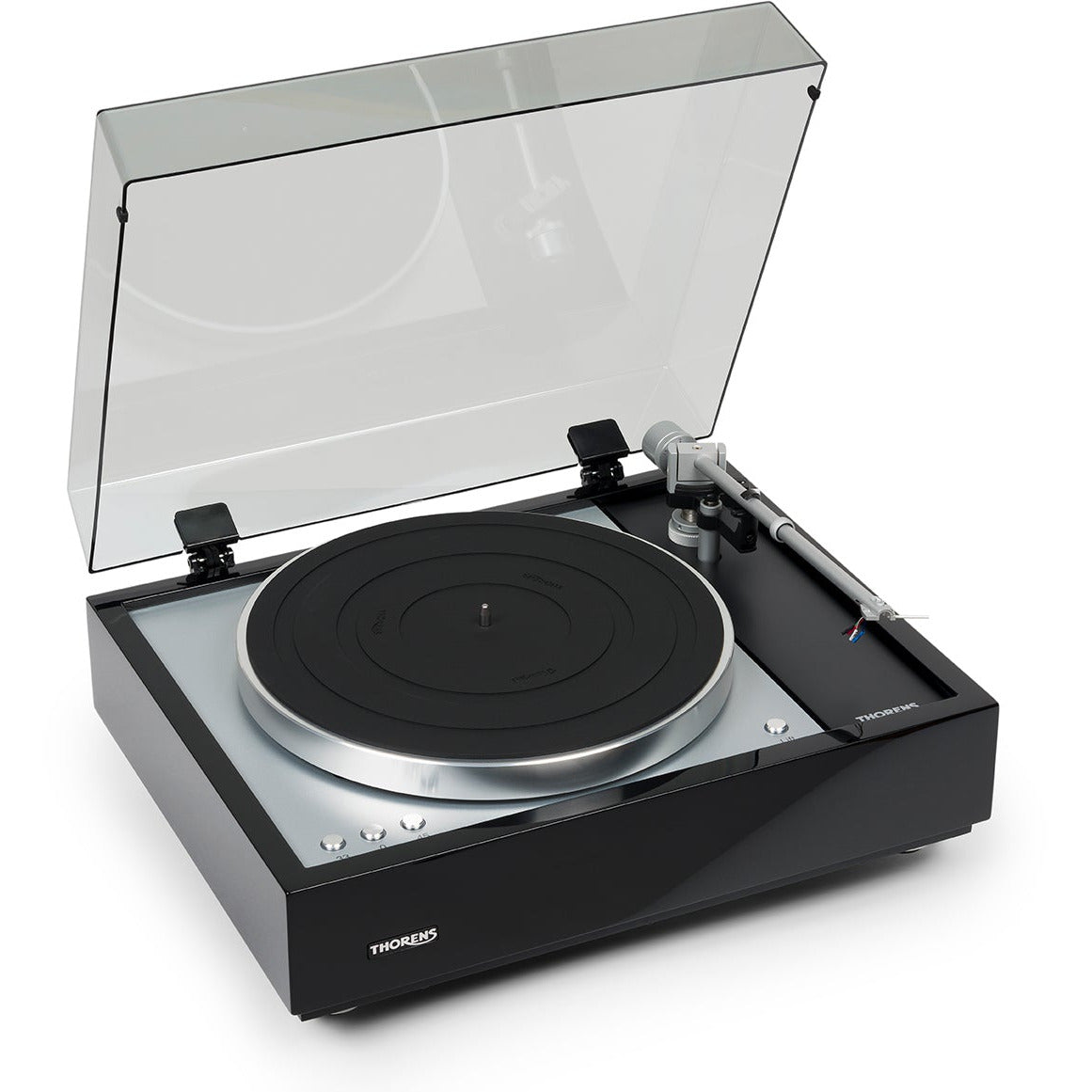 Thorens - TD 1601 Sub-Chassis Turntable Vinyl Record Hub