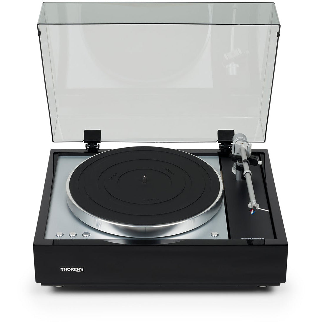 Thorens - TD 1601 Sub-Chassis Turntable Vinyl Record Hub
