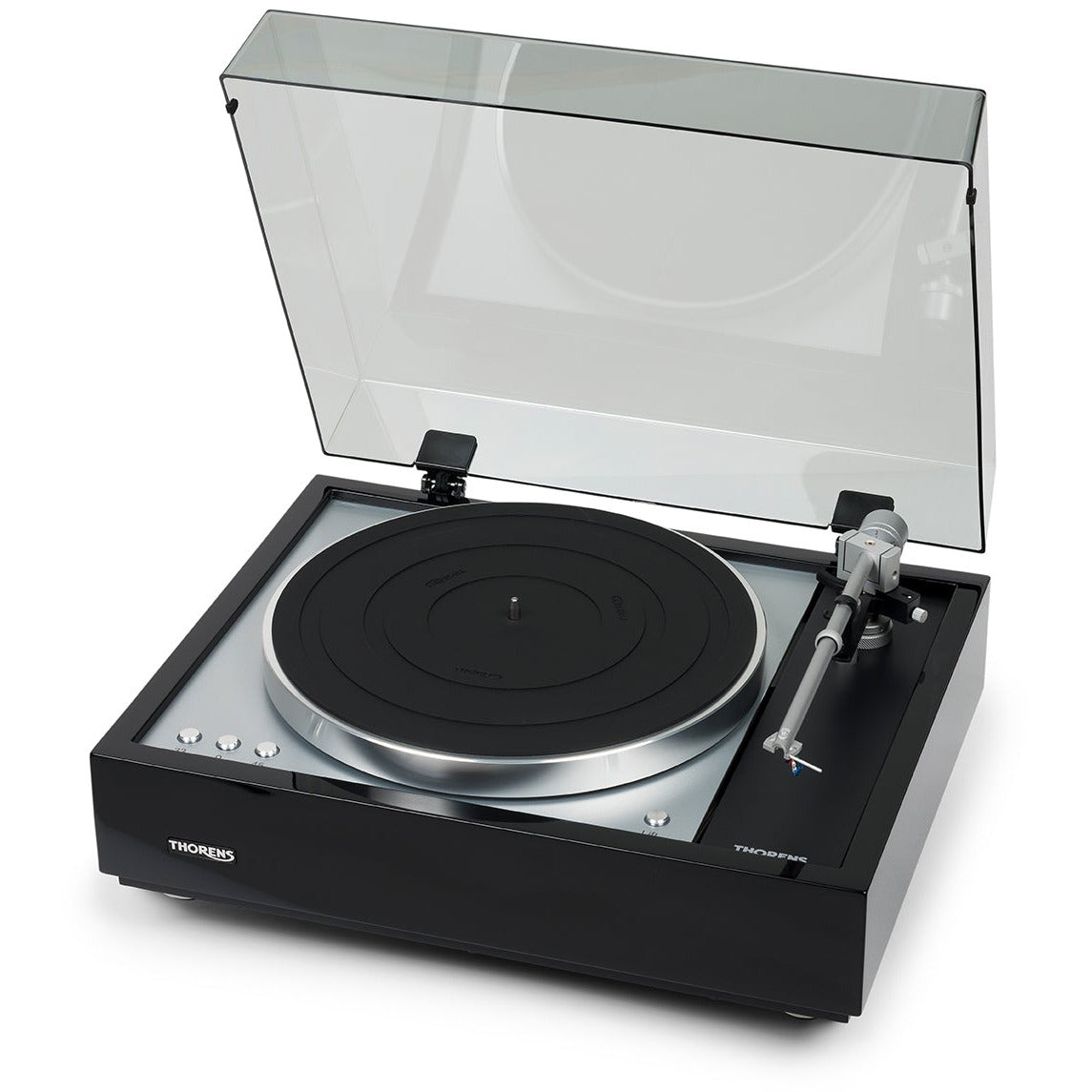 Thorens - TD 1601 Sub-Chassis Turntable Vinyl Record Hub