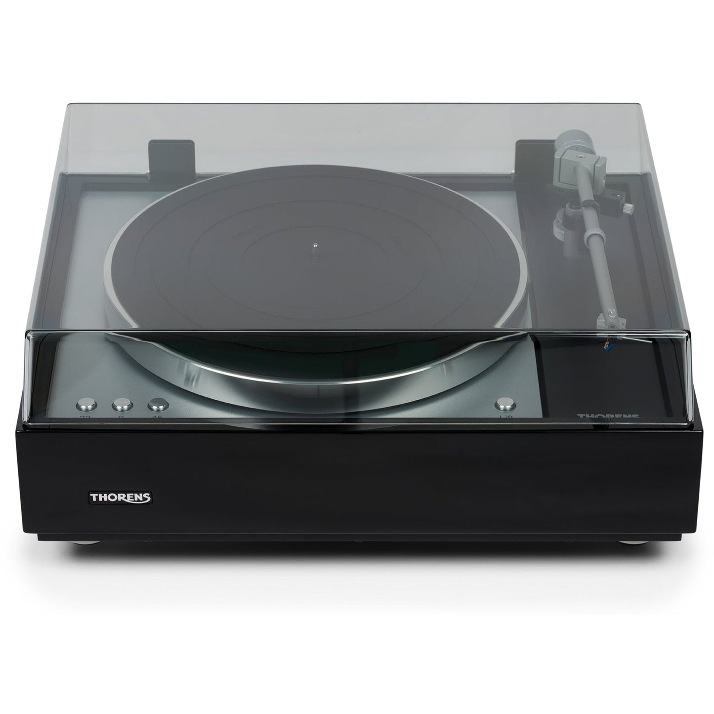 Thorens - TD 1601 Sub-Chassis Turntable Vinyl Record Hub