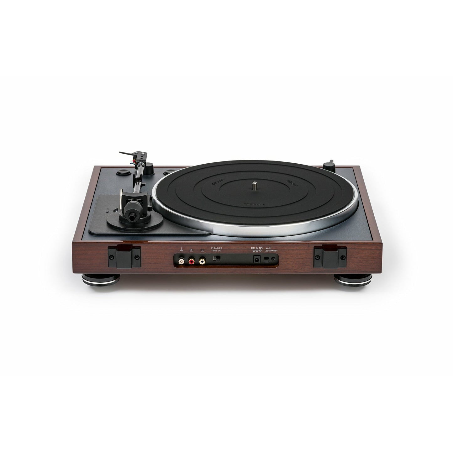 Thorens - TD 102 A - Fully Automatic Turntable Vinyl Record Hub