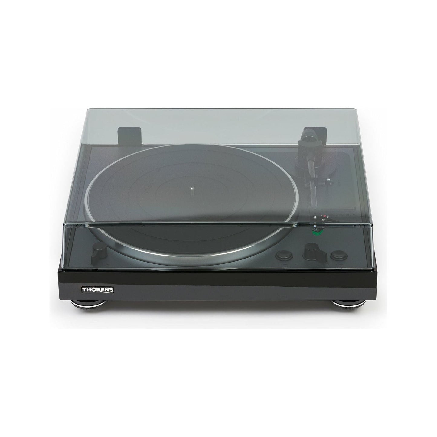 Thorens - TD 102 A - Fully Automatic Turntable Vinyl Record Hub
