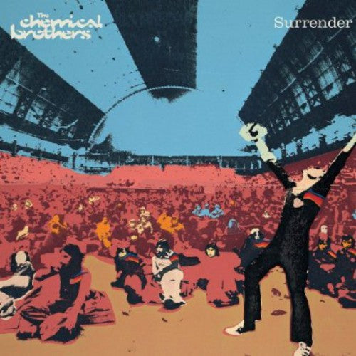The Chemical Brothers - Surrender - LP Vinyl Record Hub