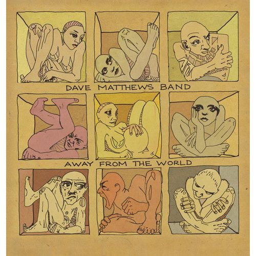 Dave Matthews Band - Away from the World - LP Vinyl Record Hub