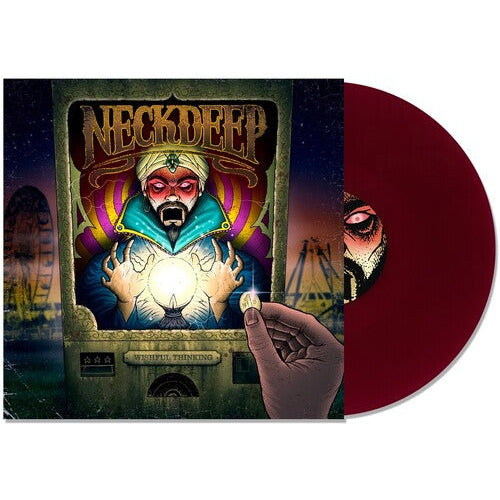 Neck Deep - Wishful Thinking - LP Vinyl Record Hub