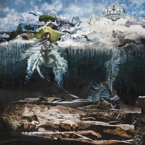 John Frusciante - The Empyrean - LP Vinyl Record Hub