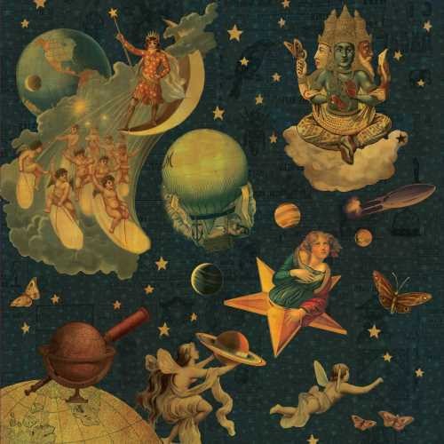 The Smashing Pumpkins - Mellon Collie and The Infinite Sadness - LP Vinyl Record Hub