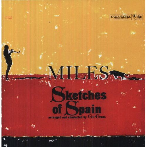 Miles Davis - Sketches Of Spain (Mono) - LP Vinyl Record Hub