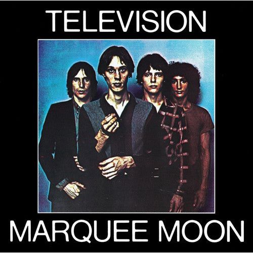 Television - Marquee Moon - LP Vinyl Record Hub