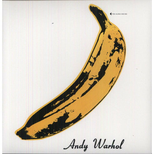The Velvet Underground - The Velvet Underground & Nico - LP Vinyl Record Hub