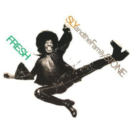 Sly & the Family Stone - Fresh - Music on Vinyl LP Vinyl LP Hub