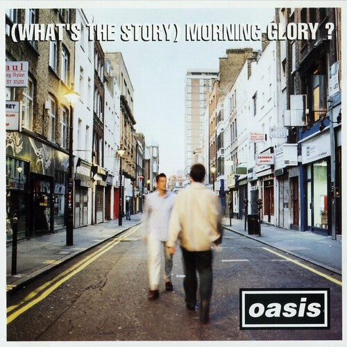 Oasis - (Whats the Story) Morning Glory? - LP Vinyl Record Hub