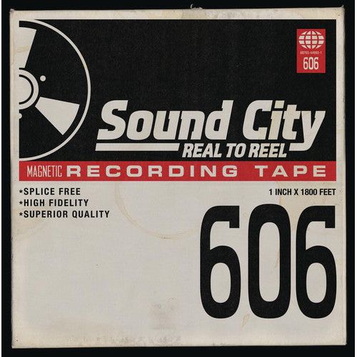 Sound City: Real to Reel - Original Soundtrack - Dave Grohl - LP Vinyl Record Hub