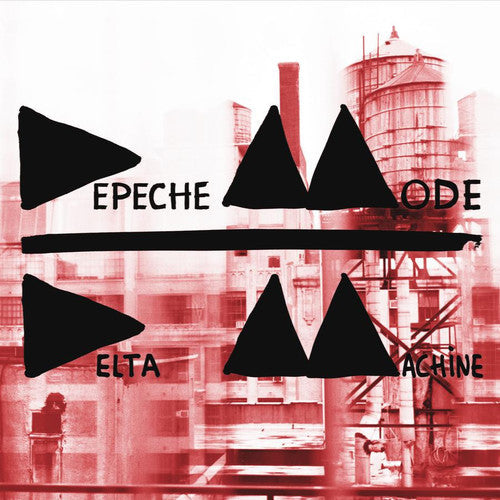 Depeche Mode - Delta Machine (Deluxe Edition) - LP Vinyl Record Hub