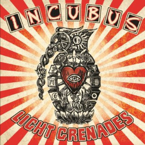 Incubus - Light Grenades - Music On Vinyl LP Vinyl LP Hub