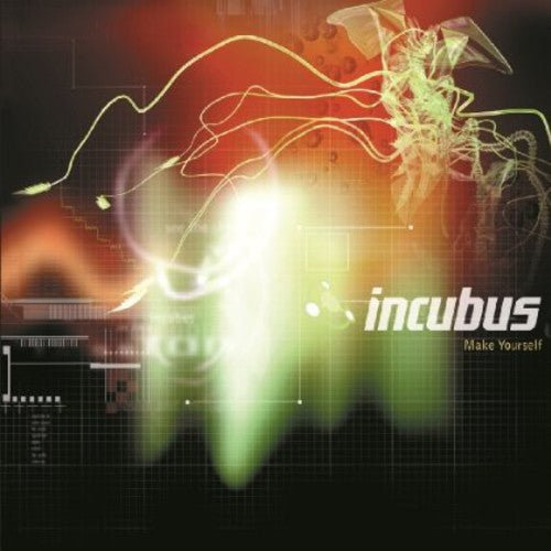 Incubus - Make Yourself - Music On Vinyl LP Vinyl LP Hub