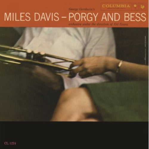 Miles Davis - Porgy & Bess - Music on Vinyl LP Vinyl LP Hub