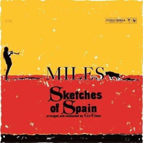 Miles Davis - Sketches of Spain - Music on Vinyl LP Vinyl LP Hub