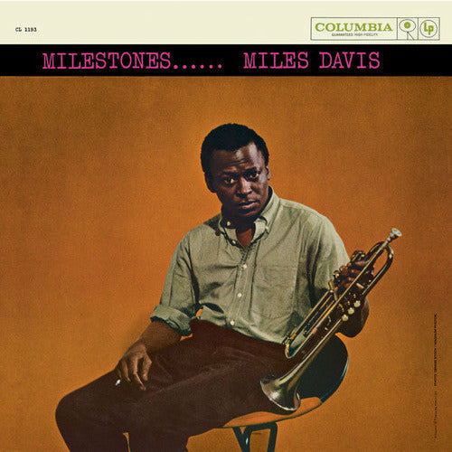 Miles Davis - Milestones - LP Vinyl Record Hub
