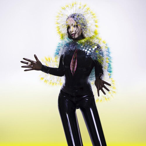 Bjork - Vulnicura - LP Vinyl Record Hub
