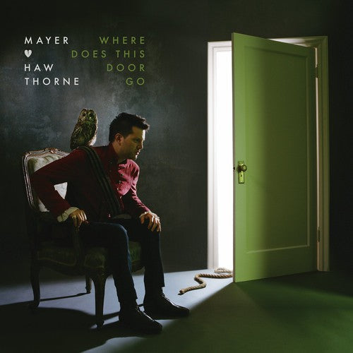 Mayer Hawthorne - Where Does This Door Go - LP Vinyl Record Hub
