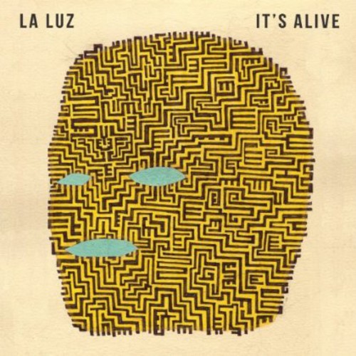 La Luz - It's Alive - LP Vinyl Record Hub