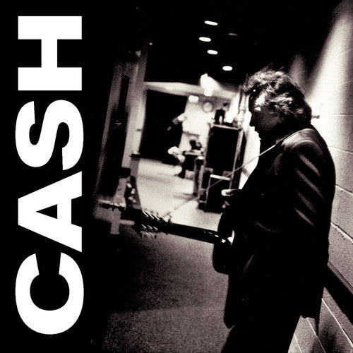 Johnny Cash - American III: Solitary Man - LP Vinyl Record Hub