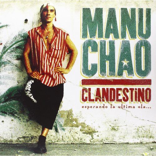 Manu Chao - Clandestino - LP Vinyl Record Hub