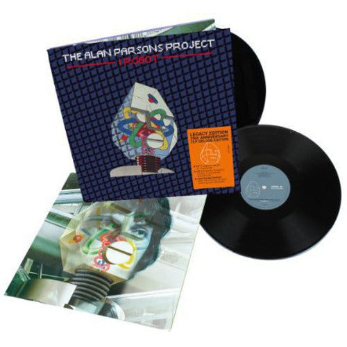 Alan Parsons - I Robot: Legacy Edition - Music On Vinyl LP Vinyl LP Hub