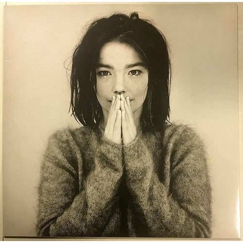 Bjork - Debut - LP Vinyl Record Hub